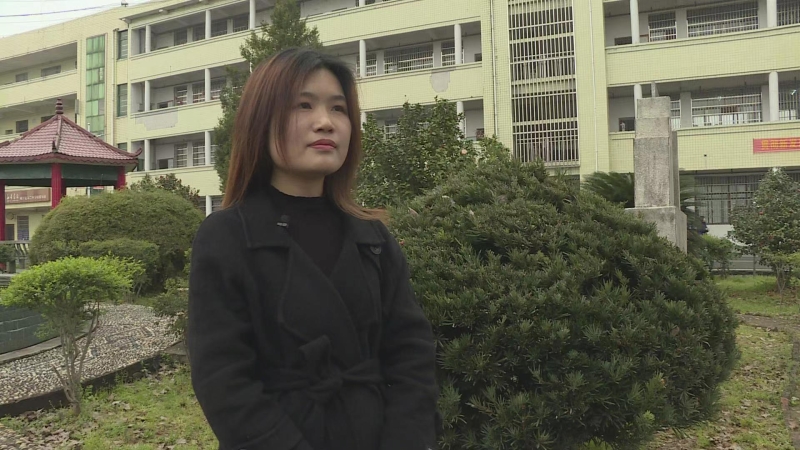 【教坛之星】王佩: 平凡岗位的坚守